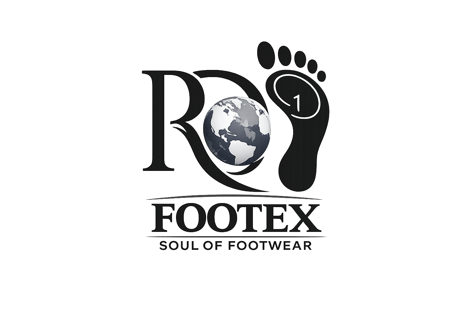RD FOOTEX Logo